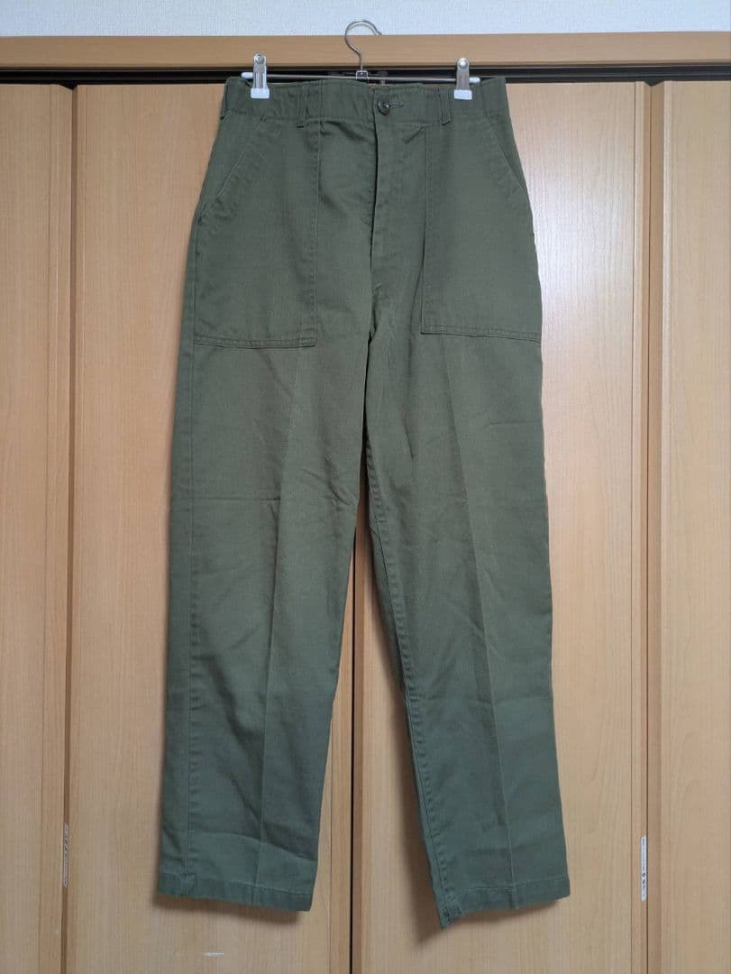 US ARMY ベイカーパンツ アメリカ軍 ヴィンテージ