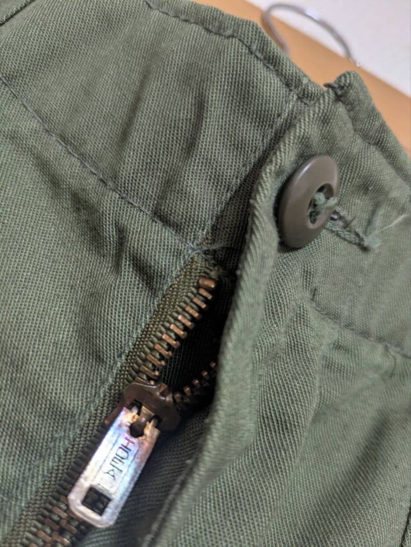 US ARMY ベイカーパンツ アメリカ軍 ヴィンテージ