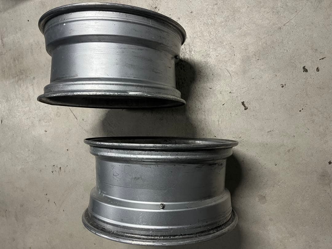 マナレイスポーツ 18インチ ドリケツ　PCD114.3