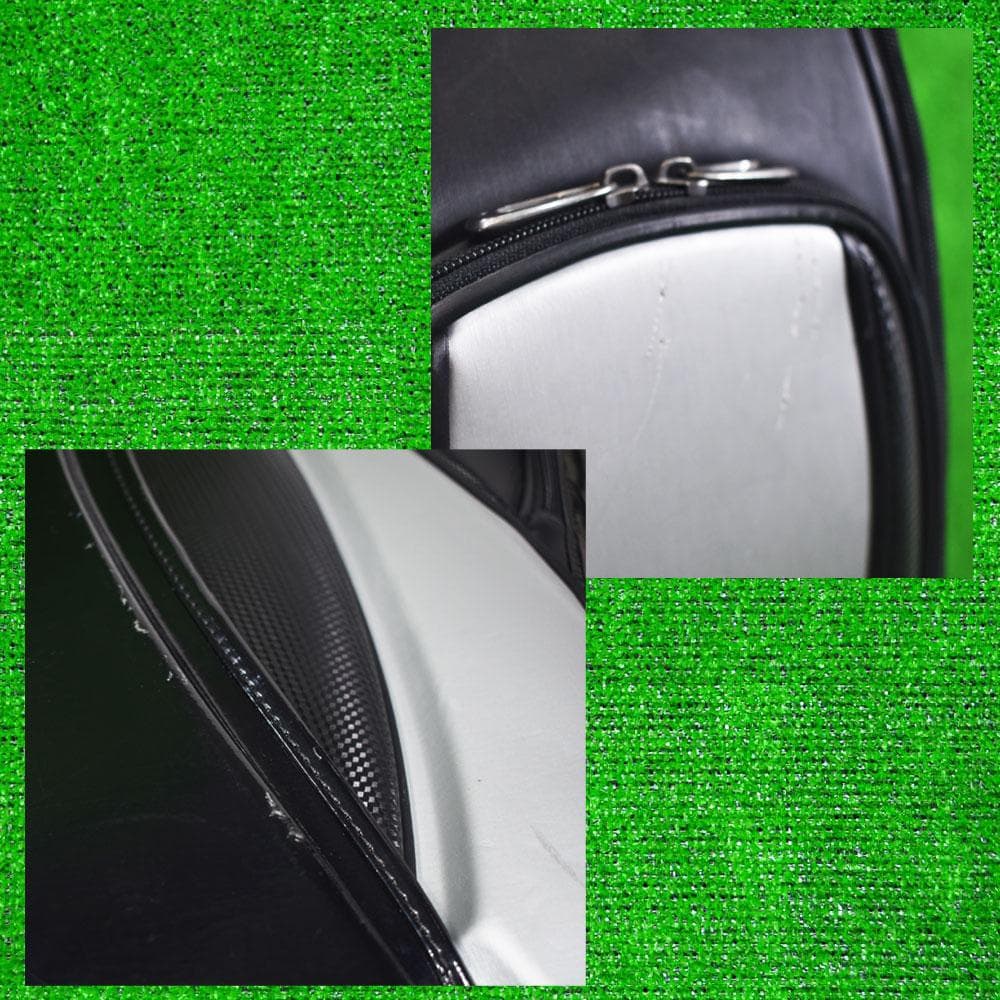 NIKE GOLF/ナイキ キャディバッグ9型【ブラック】美品②！