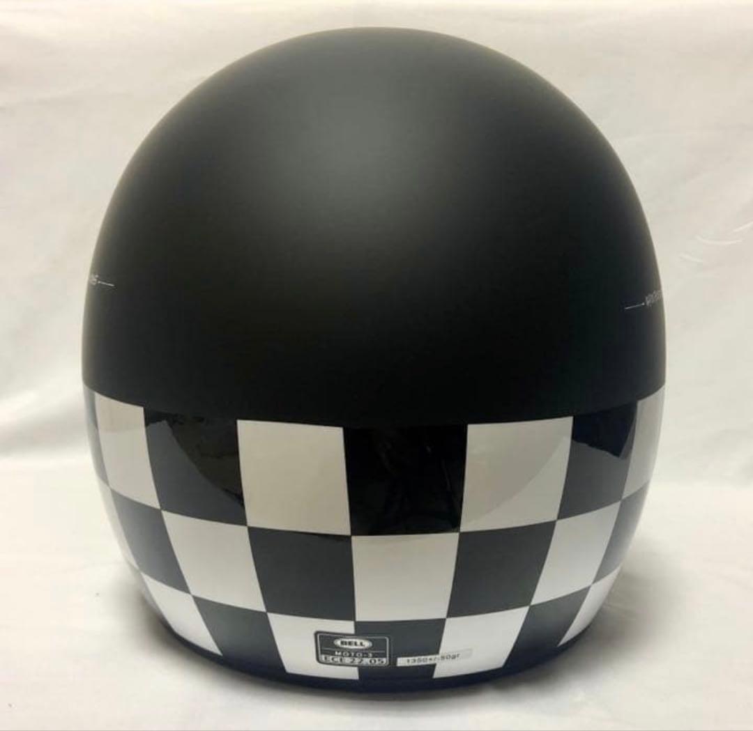 BELL Moto-3 ヘルメット 黒/XL 極美品き期間限定値引き中