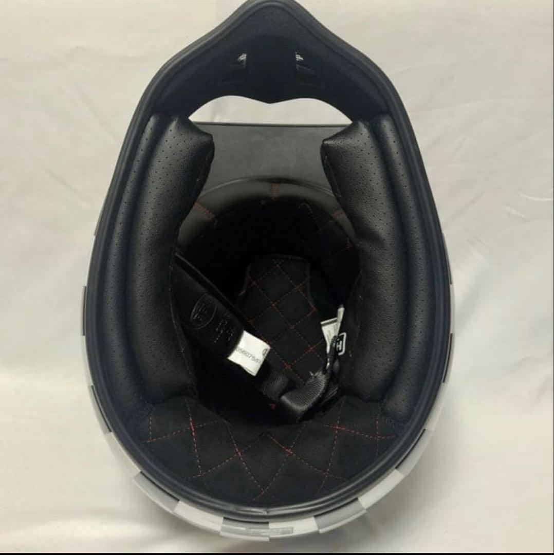 BELL Moto-3 ヘルメット 黒/XL 極美品き期間限定値引き中