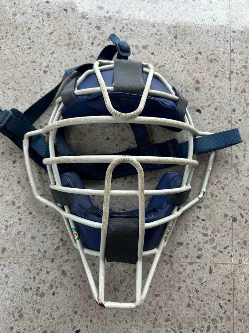 ミズノプロ　軟式用キャッチャー防具 フルセット 野球 JSBB