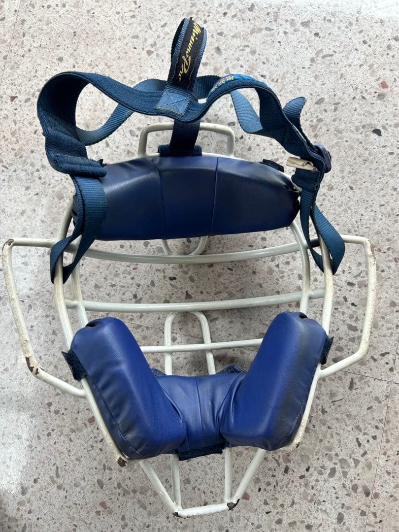 ミズノプロ　軟式用キャッチャー防具 フルセット 野球 JSBB