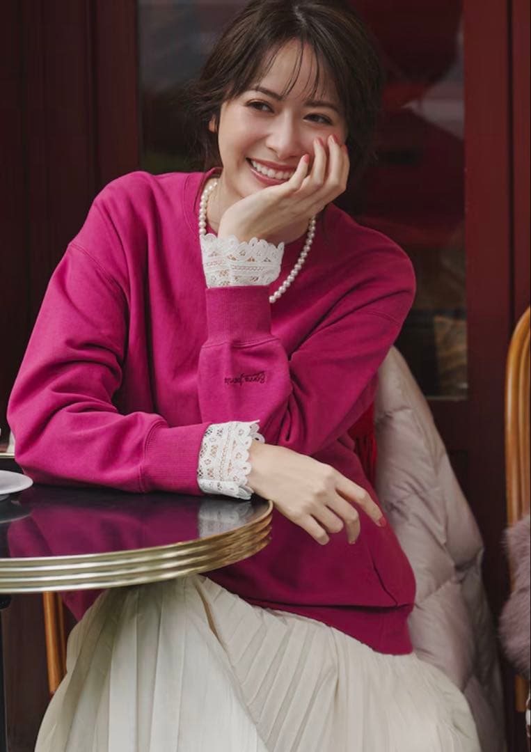 23区 褒められスウェット