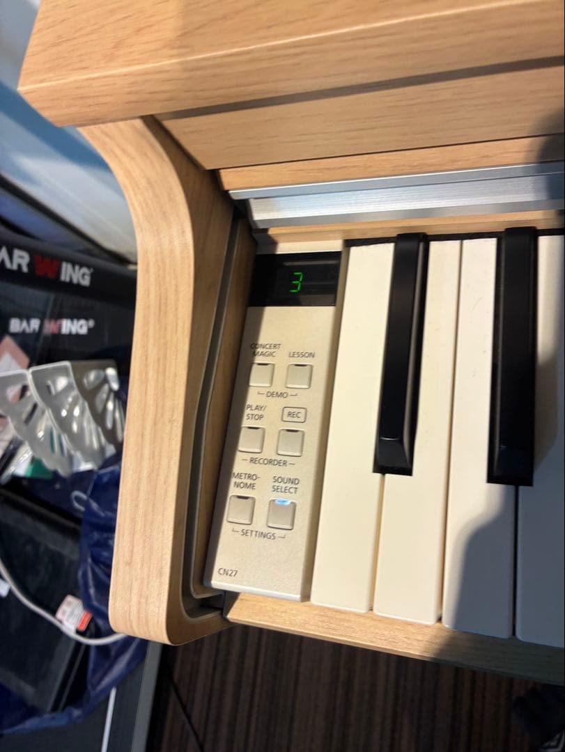 ☆人気商品☆【送料込】KAWAI DIGITALPIANO CN27(18年製)