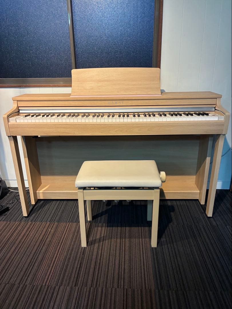 ☆人気商品☆【送料込】KAWAI DIGITALPIANO CN27(18年製)