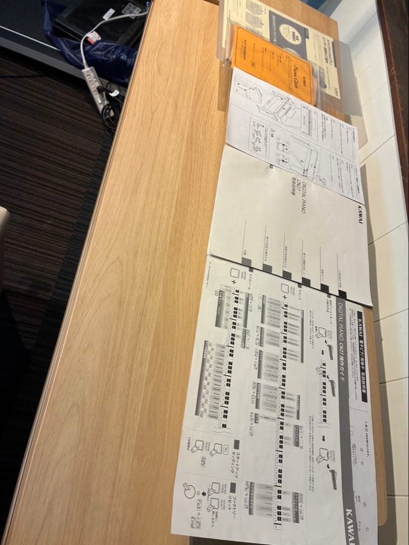 ☆人気商品☆【送料込】KAWAI DIGITALPIANO CN27(18年製)