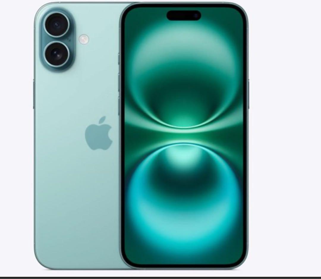 iPhone16plus 本体 美品 箱あり