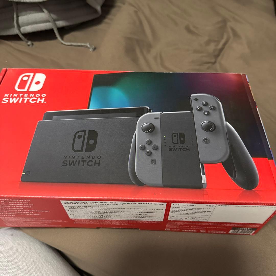 Switch Nintendo Switch Joy-Con (L)/(R)美品