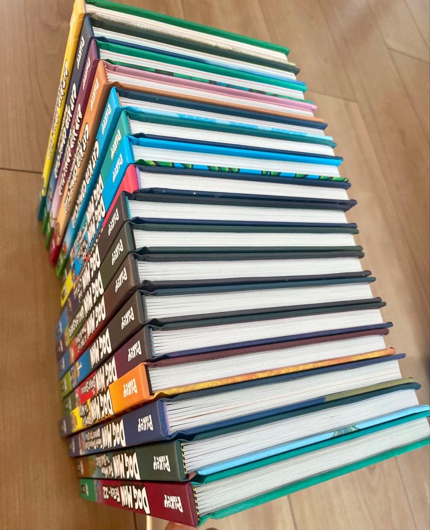 新品Dav Pilkey18冊DOGMANドッグマンキャットキッド洋書　漫画