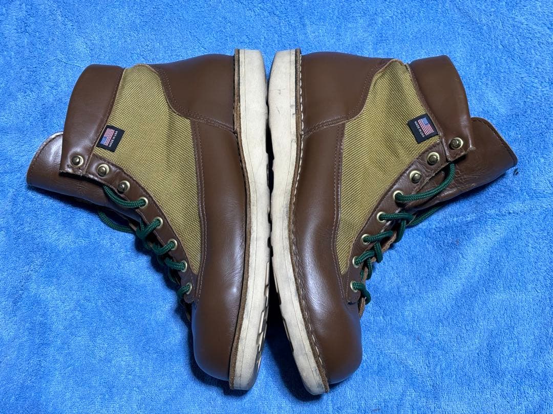 Danner ソフネット別注　ダナーライト　9EE 27cm USA製