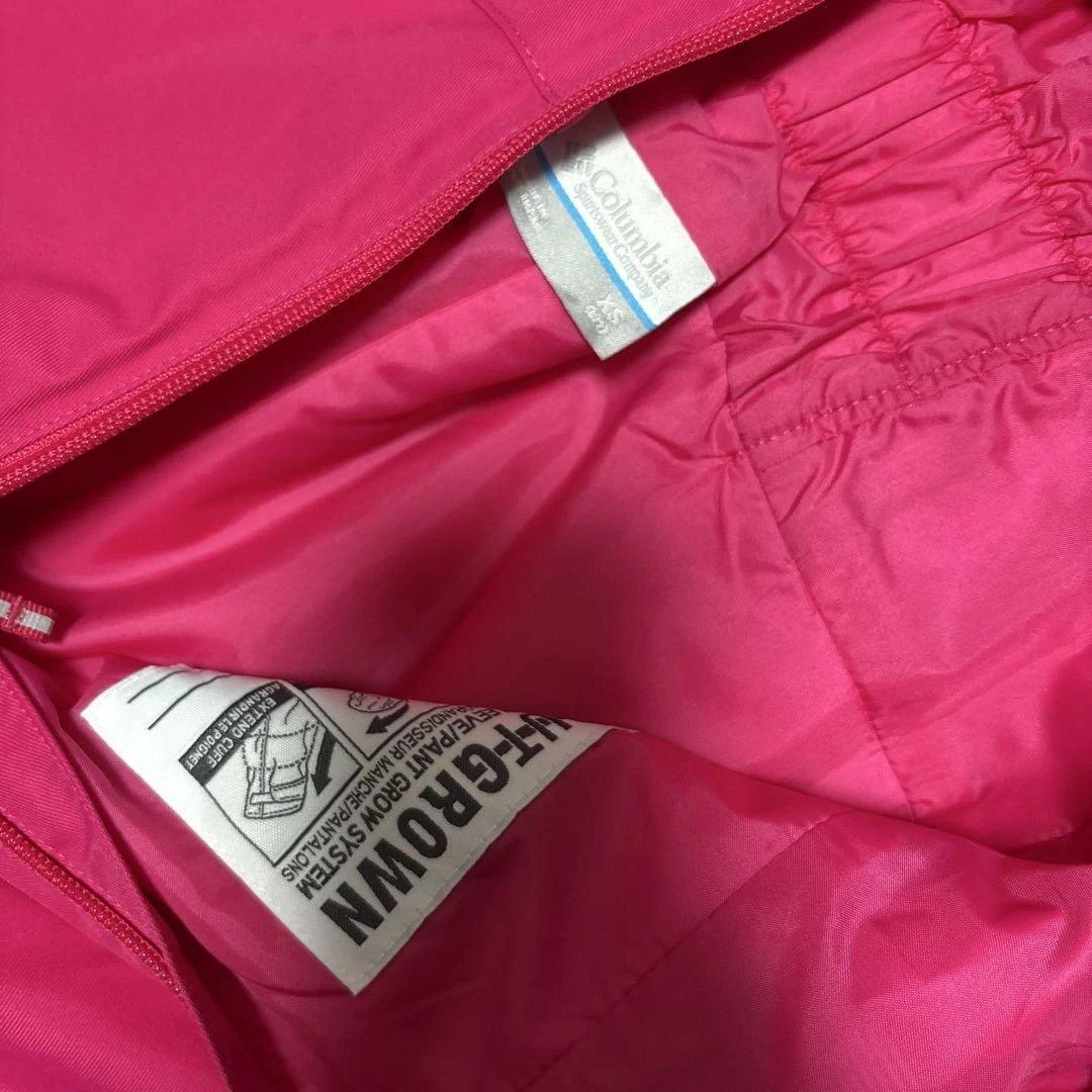 Columbia 子ども用スキーウェア セット