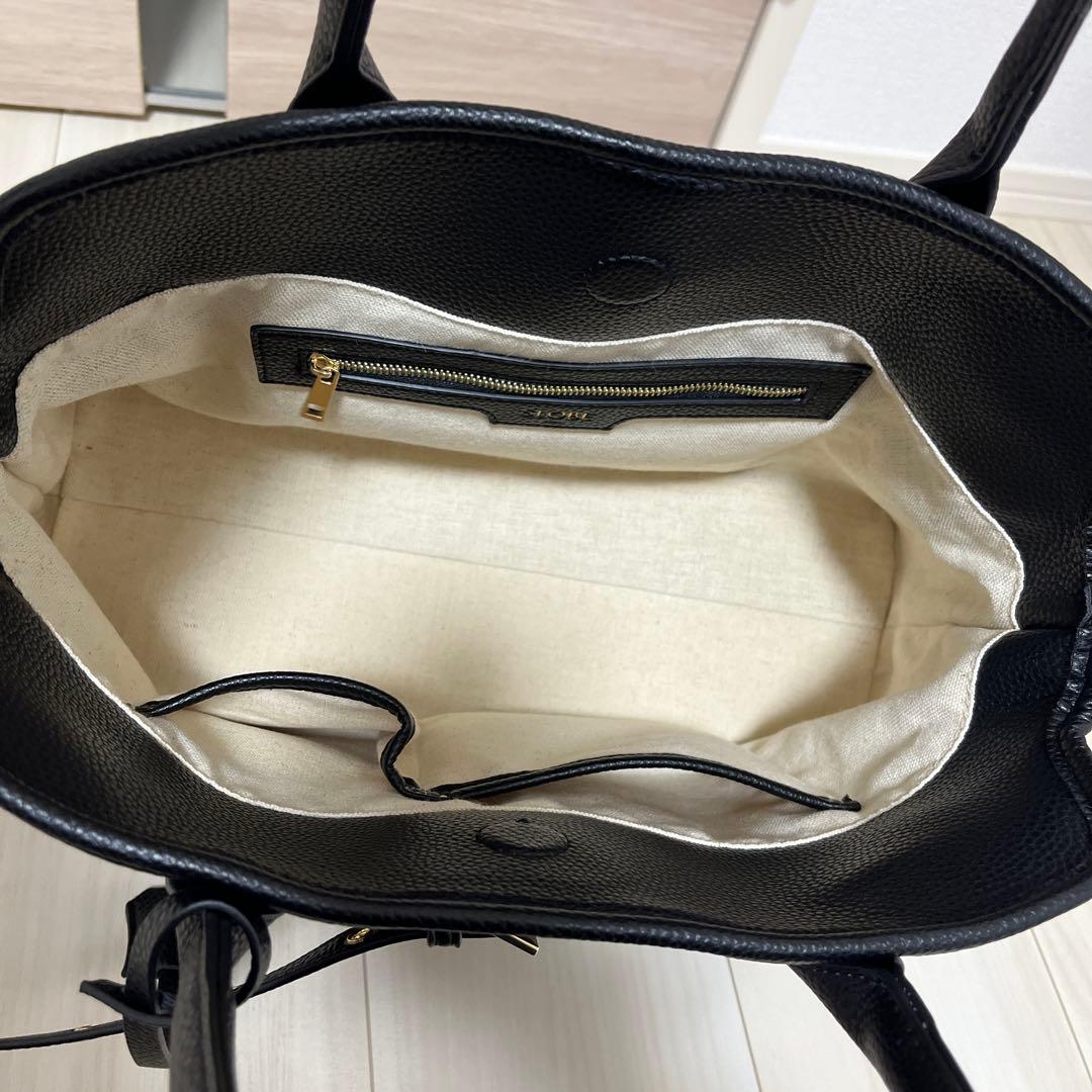 SLOBE BELT TOTE BAG 通勤バッグ　A4slobe iena