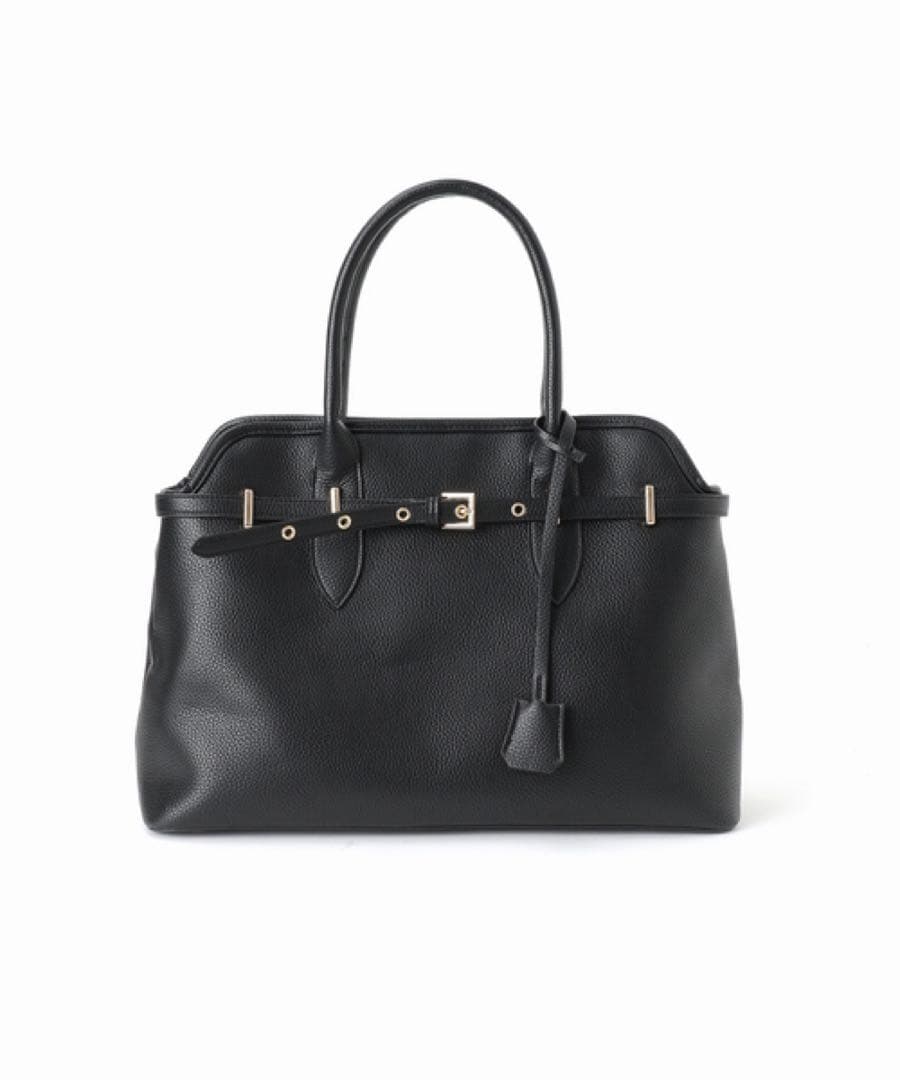 SLOBE BELT TOTE BAG 通勤バッグ　A4slobe iena
