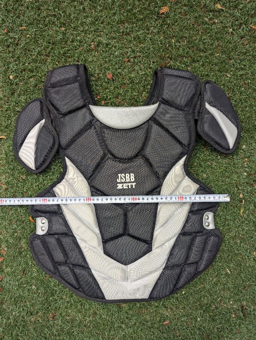 ZETT JSBB キャッチャー防具セット