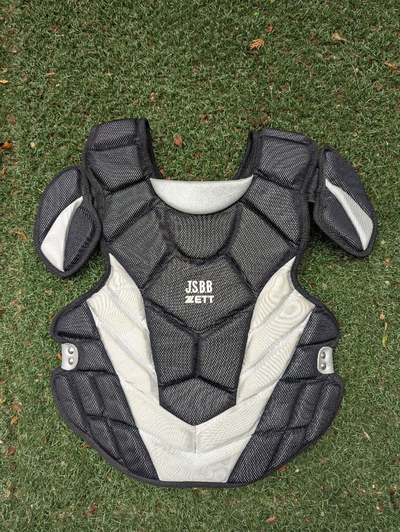 ZETT JSBB キャッチャー防具セット