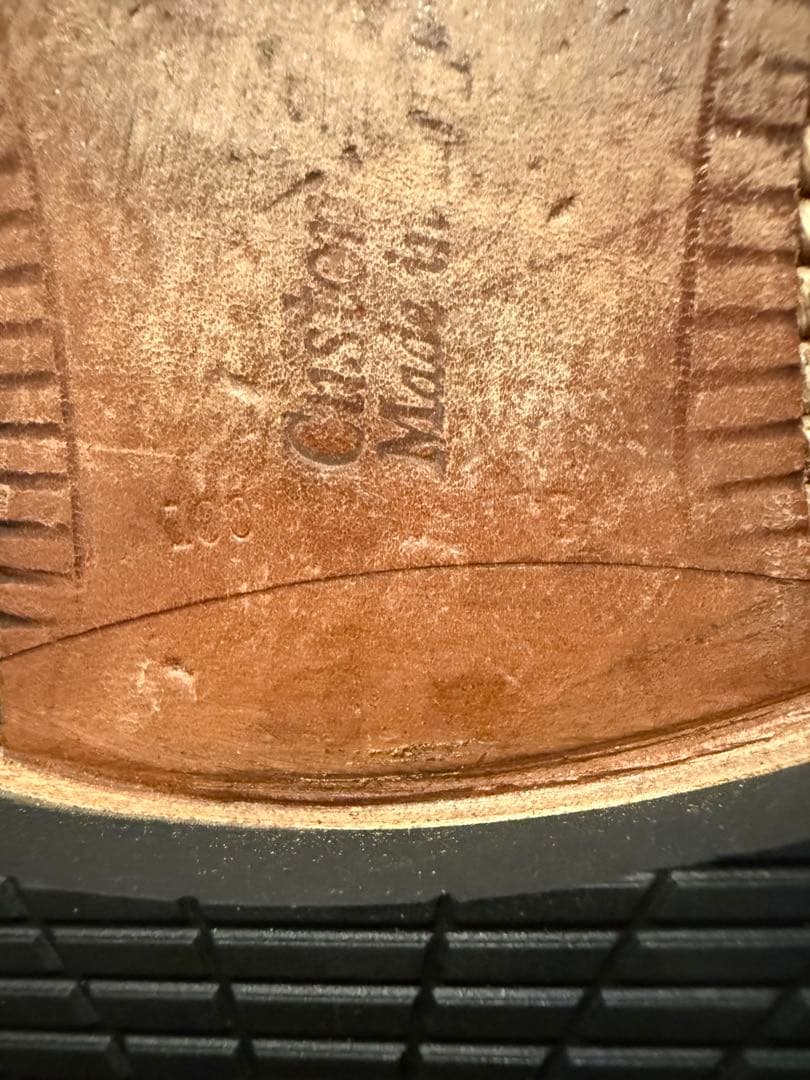 レ*ナ様 チャーチ シャノン103ラスト バーガンディー 10.0G