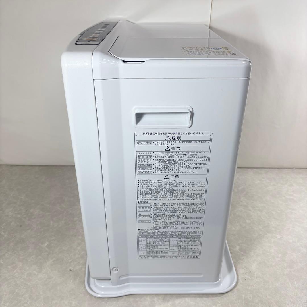 コロナ 石油ストーブ FH-VX5715BY 強制通気形開放式