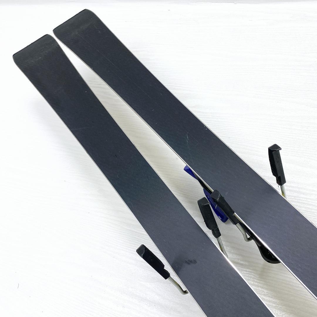 SALOMON サロモン メンズ スキー セット 165 27～27.5cm 板