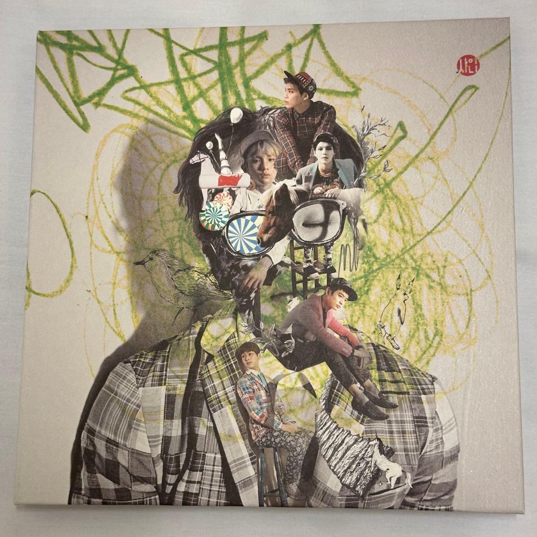 SHINee The misconceptions of us ジョンヒョン