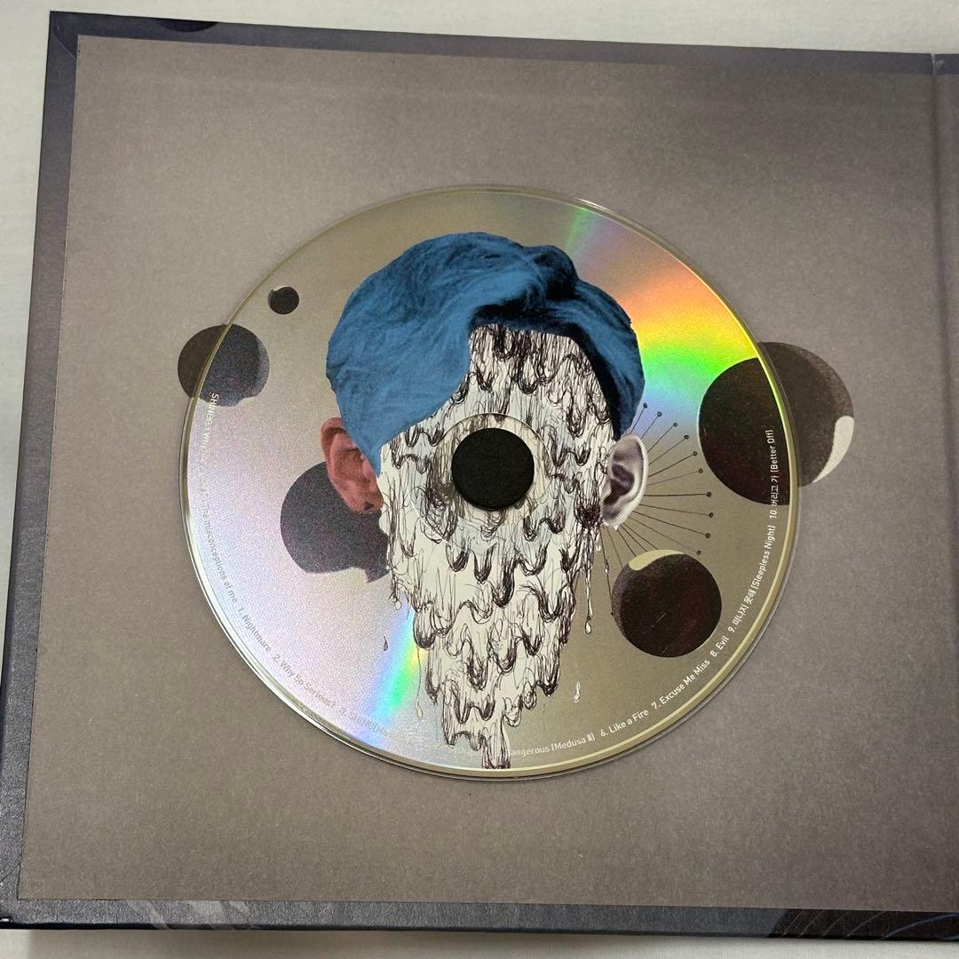 SHINee The misconceptions of us ジョンヒョン