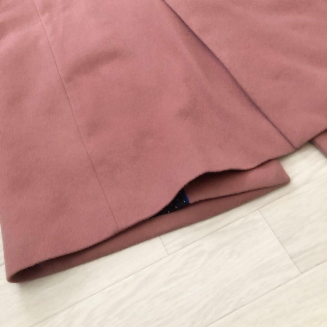 美品✨　ピーエスポールスミス チェスターコート 羊毛　カシミヤ混　柄裏地　ＸＬ