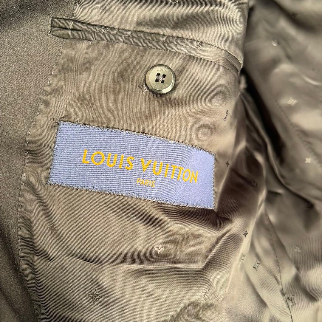 【新品タグ付き✨50】ルイヴィトン　テーラードモノグラム　ハンガー・ガーメント付