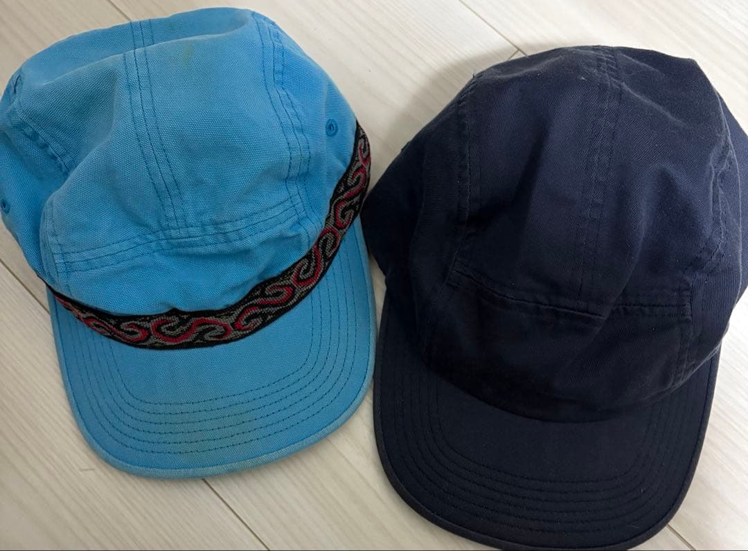 Supreme 18aw Warm Up Pant ネイビー　サイズM おまけ有