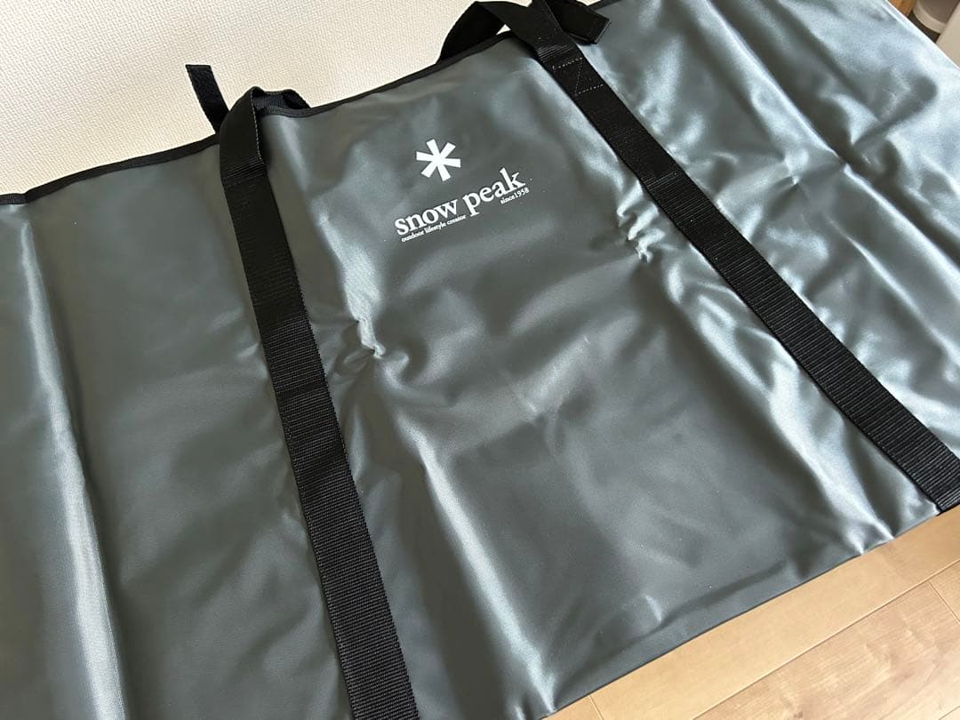 新品 スノーピーク IGTテーブルセット