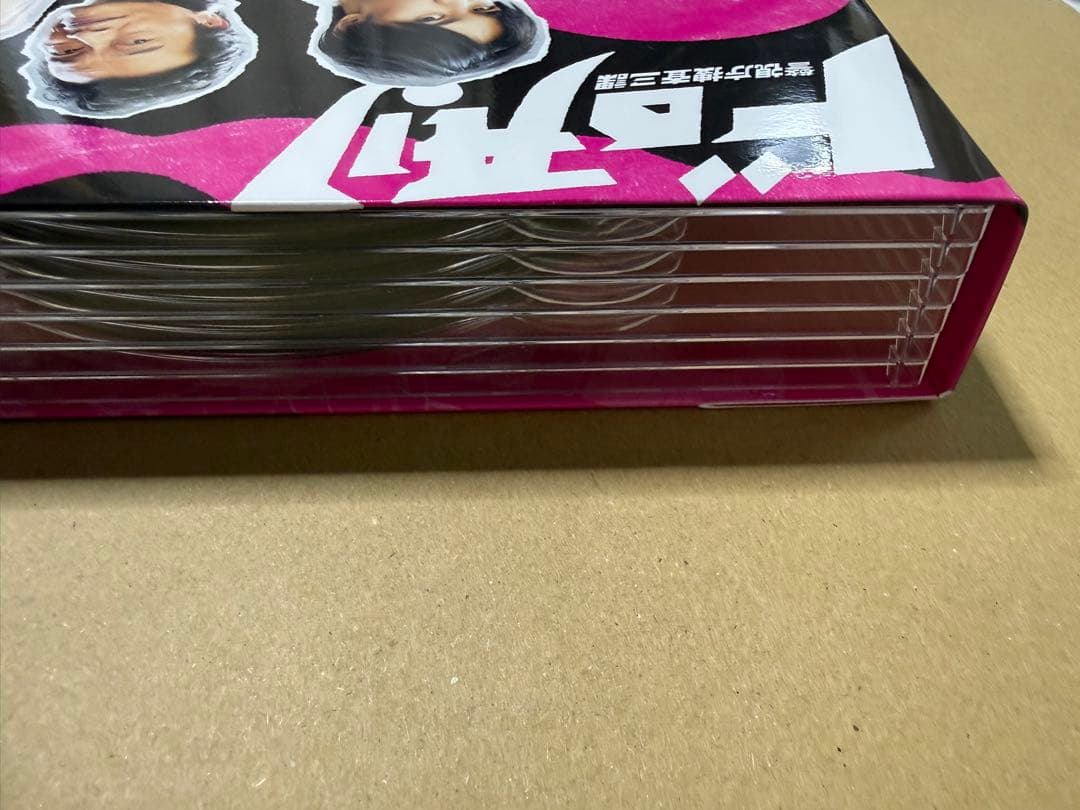 ドロ刑-警視庁捜査三課- Blu-ray BOX〈6枚組〉