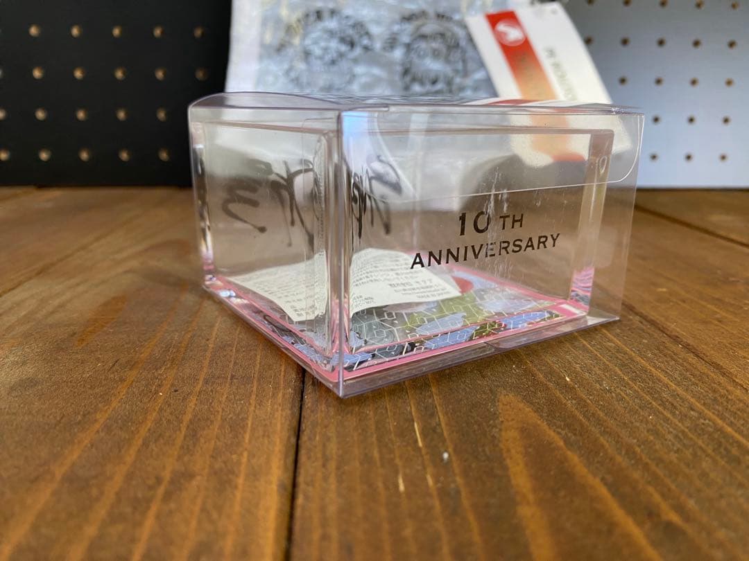 アシモクラフツ ネルデザインワークス 10周年 sakeskie 酒升&ケース