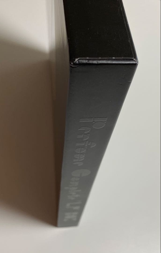 Perfume Complete\"LP\"BOX< 完全受注生産盤＞