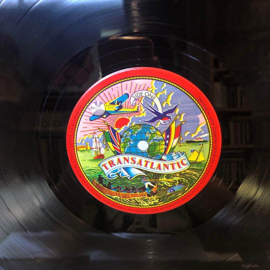 John Renbourn – Sir John 英オリジナル