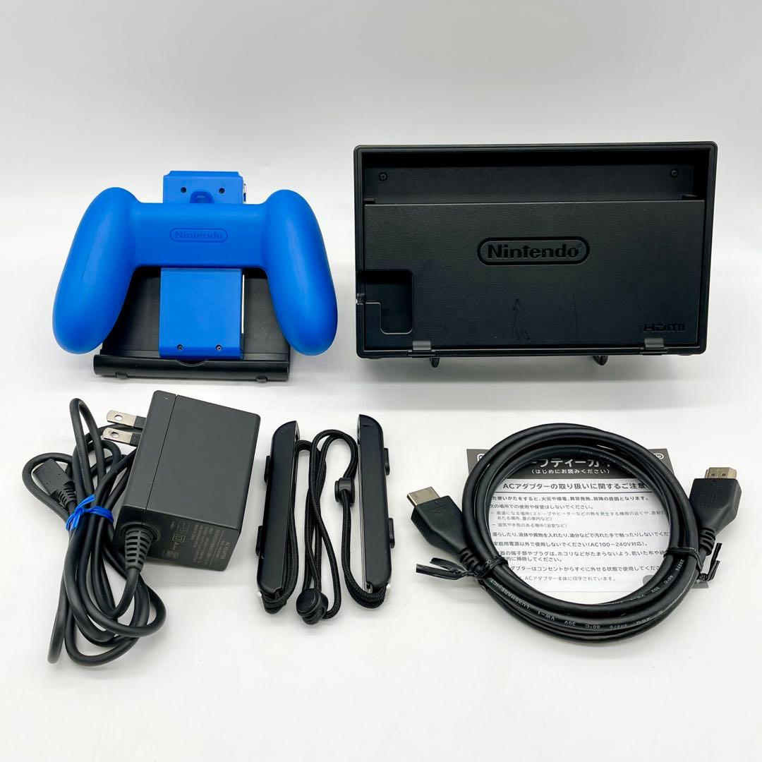 【箱付き・液晶美品】Switch ピカブイ 本体 ピカチュウ ポケットモンスター