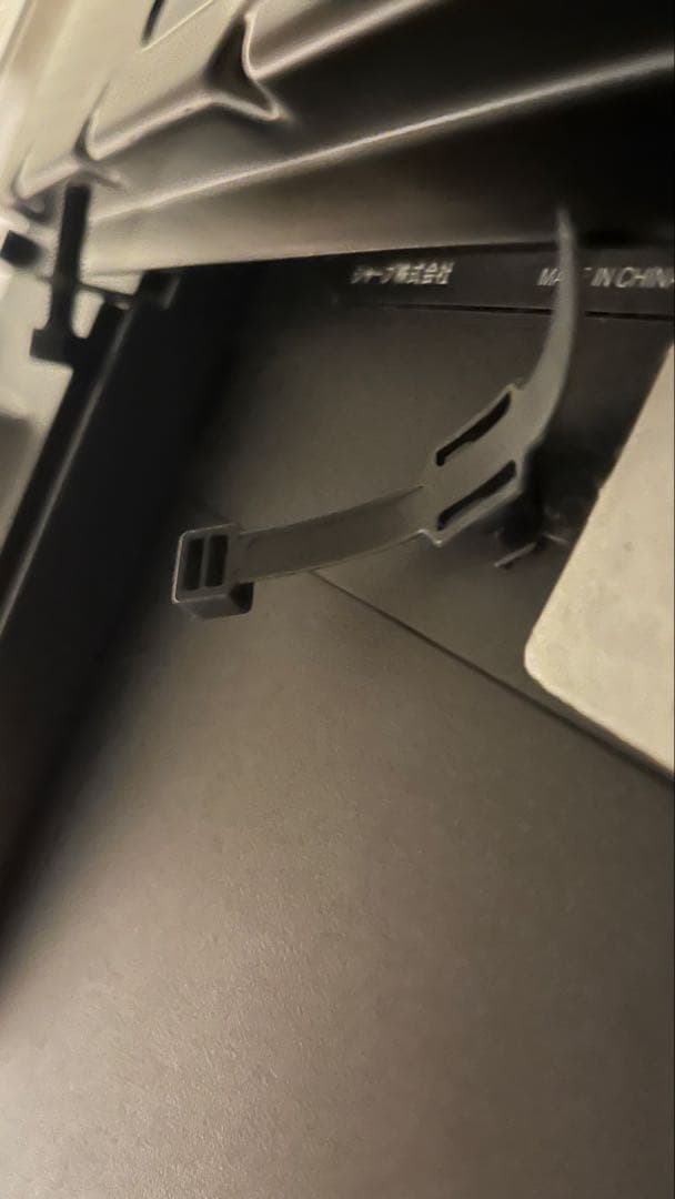 SHARP 42V型4K液晶テレビ AQUOS 4TC42DJ1 2021年製