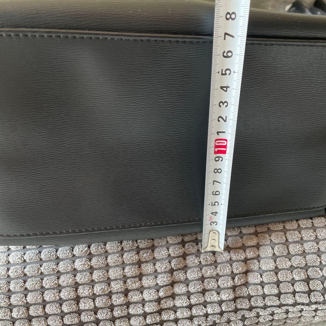 ロンシャン シティ プリアージュ M　トートバッグ　ブラック