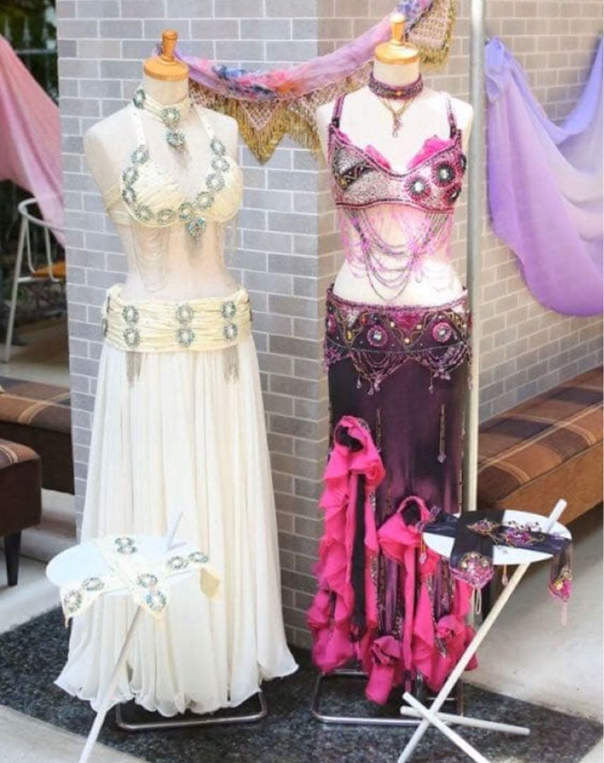 お値下げ！ベリーダンス衣装