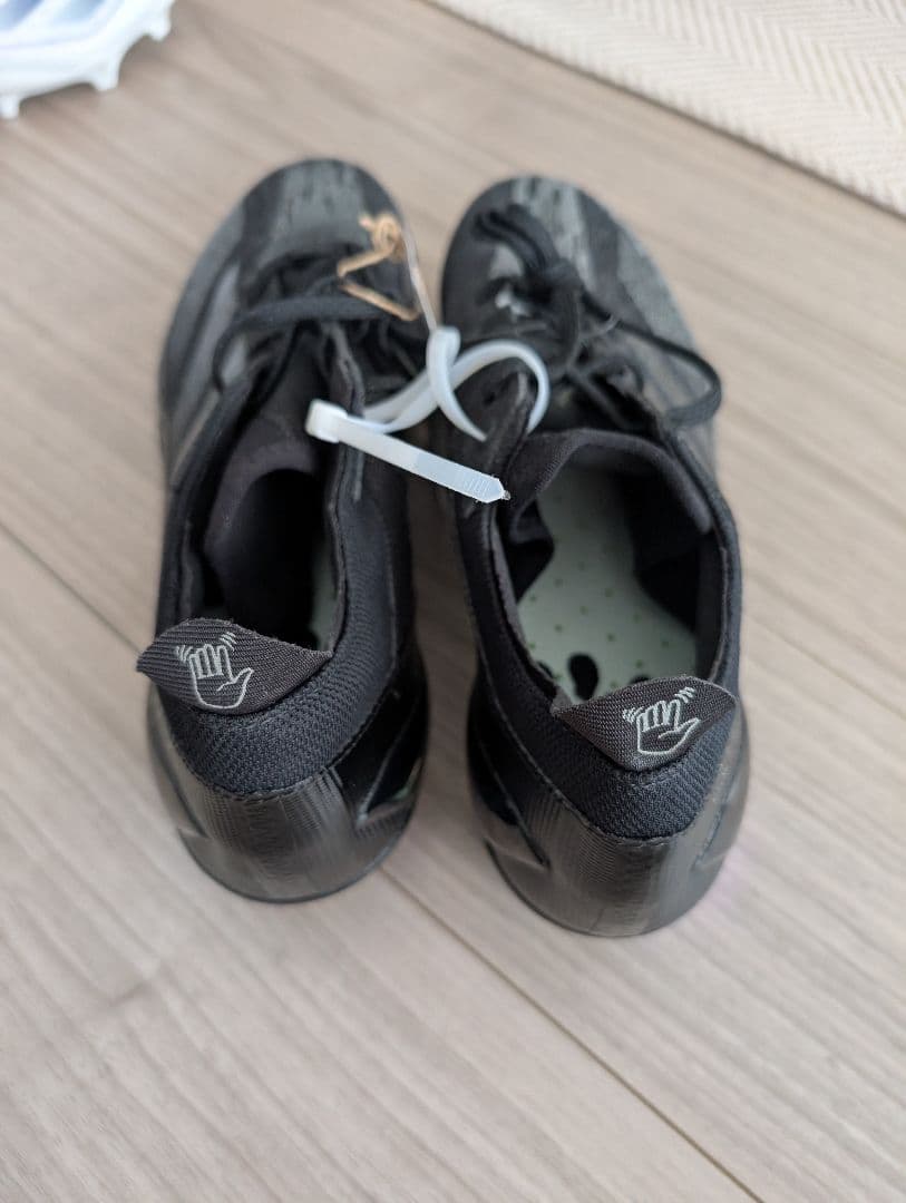 最安値！28.5センチ Adidas Adizero アメフト スパイク