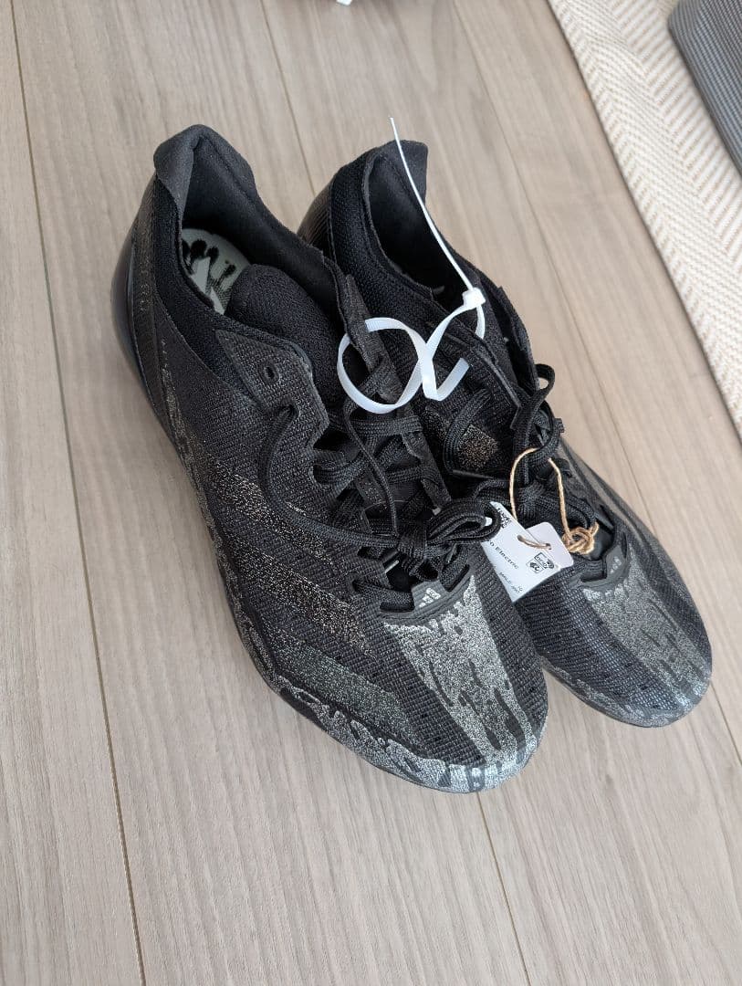 最安値！28.5センチ Adidas Adizero アメフト スパイク