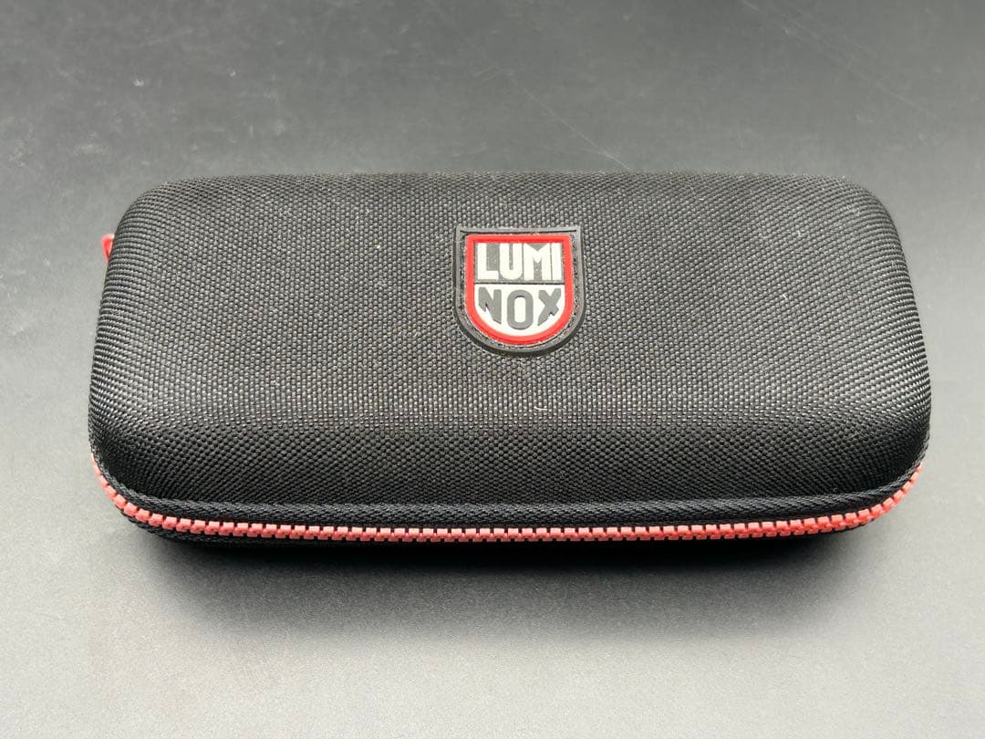 LUMINOX 7050 腕時計 ピンク 専用ケース