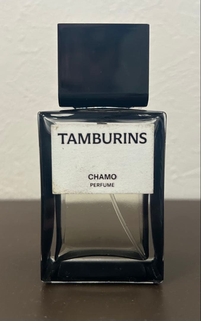 TAMBURINS CHAMO 香水（ユニセックス）