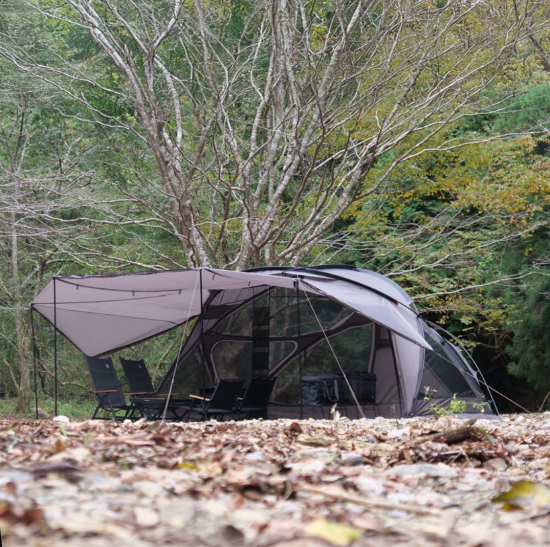 vogelヴォーゲル テント本体未使用品　ラーテルワークス（説明文訂正しました）