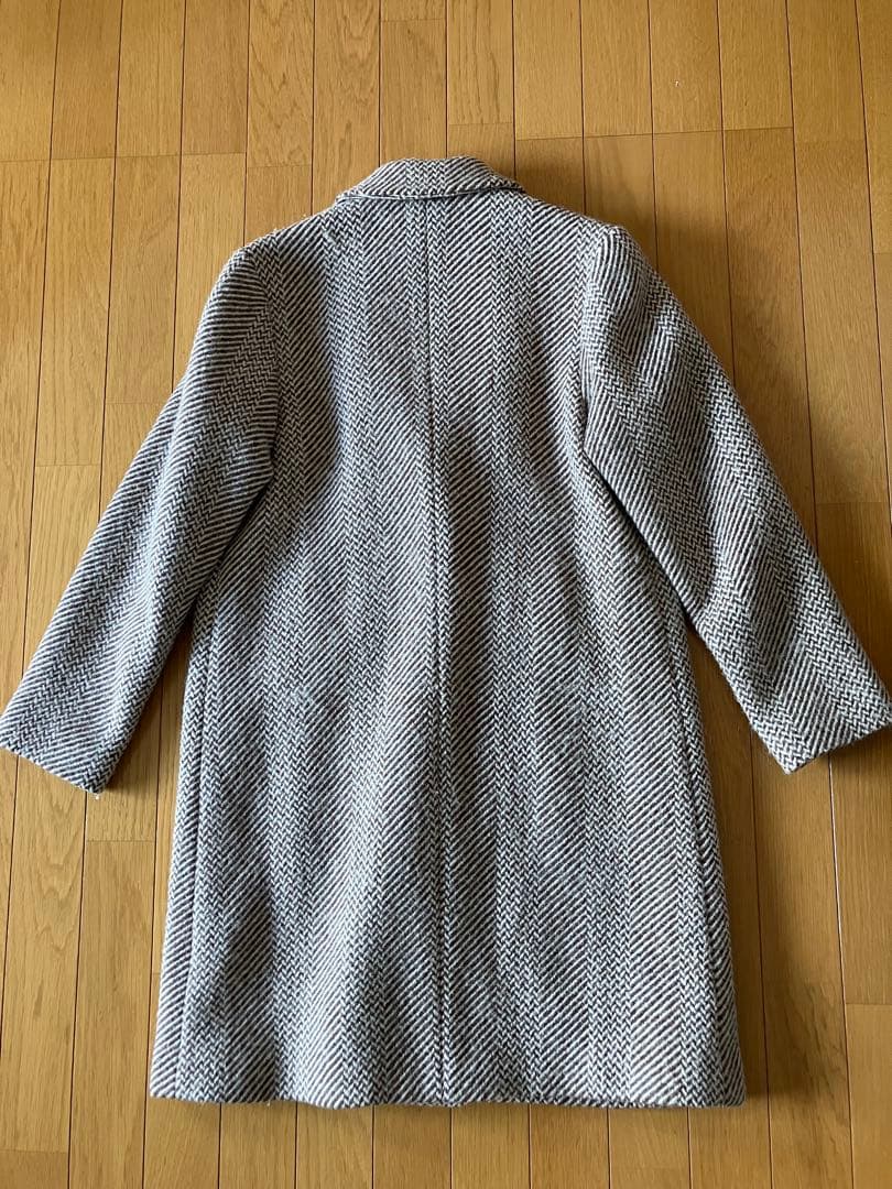 A.P.C. チェスターコート