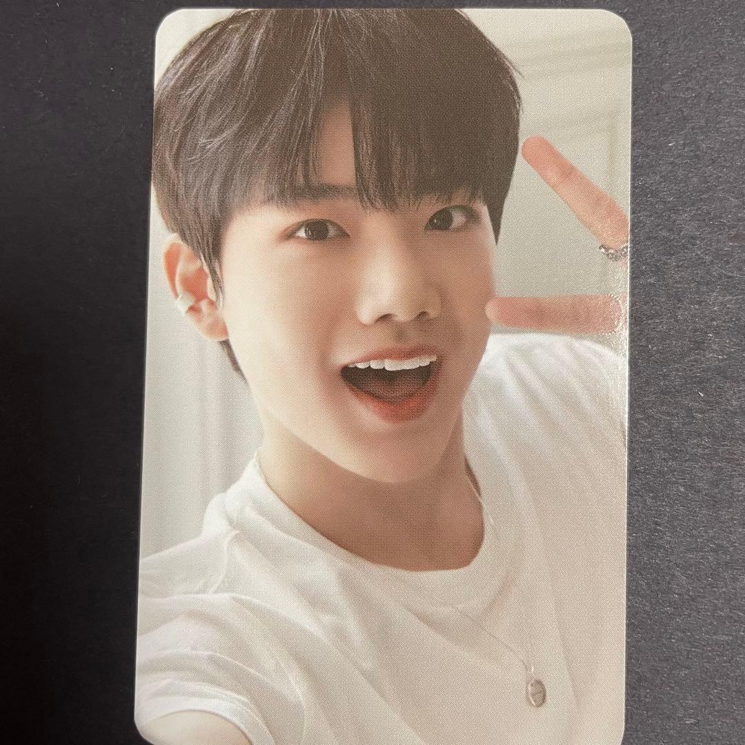 Treasure flawless 特典 トレカ 第1弾 ジュンギュ