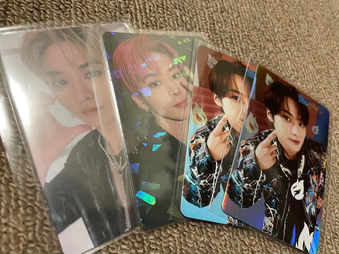 Stray Kids スキズ ウルトラミルク リノ soundwave