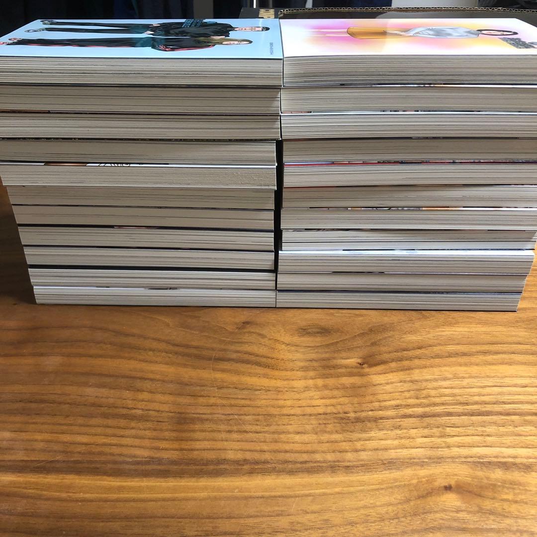 a106 ザ・ファブル 全巻 1st+2ndコンプリートボックス付