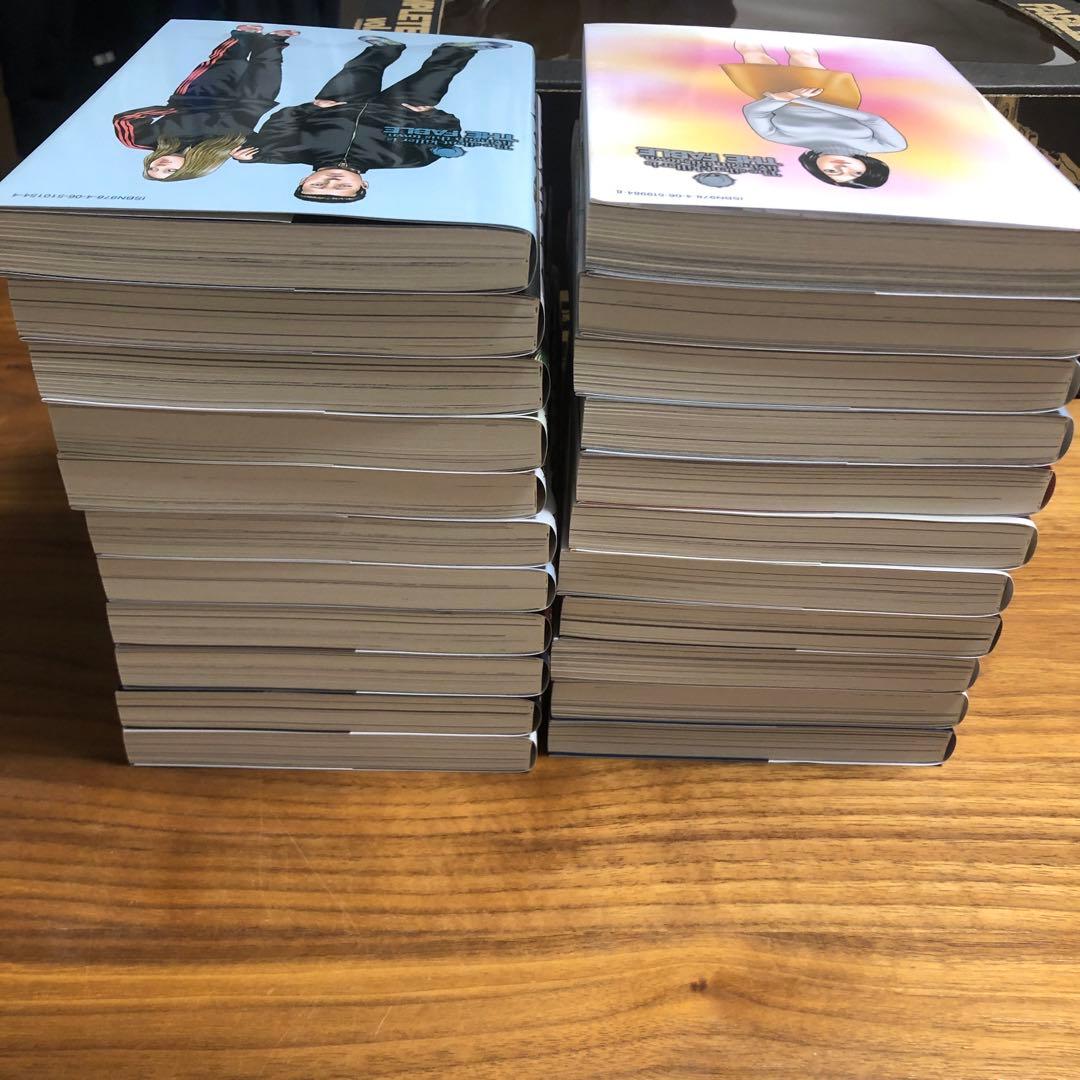 a106 ザ・ファブル 全巻 1st+2ndコンプリートボックス付