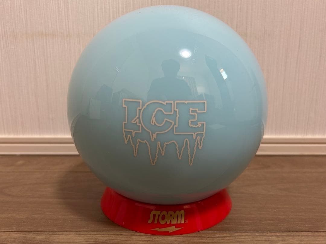 送料込み【新品】アイスストーム（スペア）　ストーム　15ポンド1オンス 4