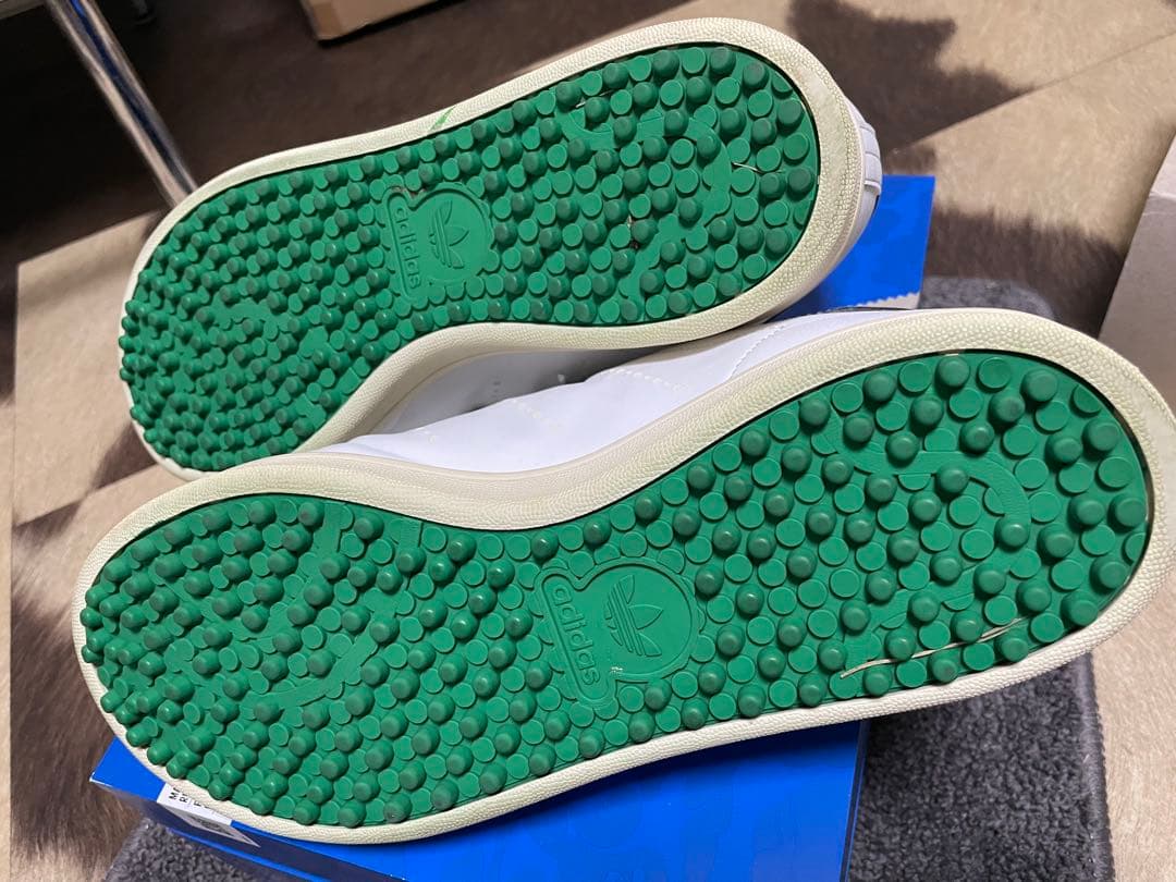 APE x adidas Stan Smith ゴルフシューズ 28cm